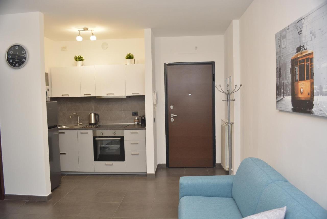 Ginevra Home Sesto San Giovanni Exteriér fotografie