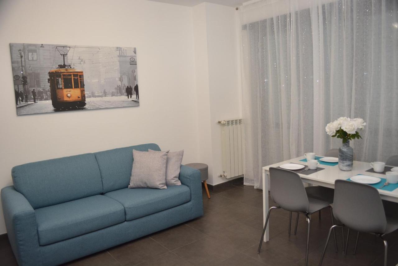 Ginevra Home Sesto San Giovanni Exteriér fotografie