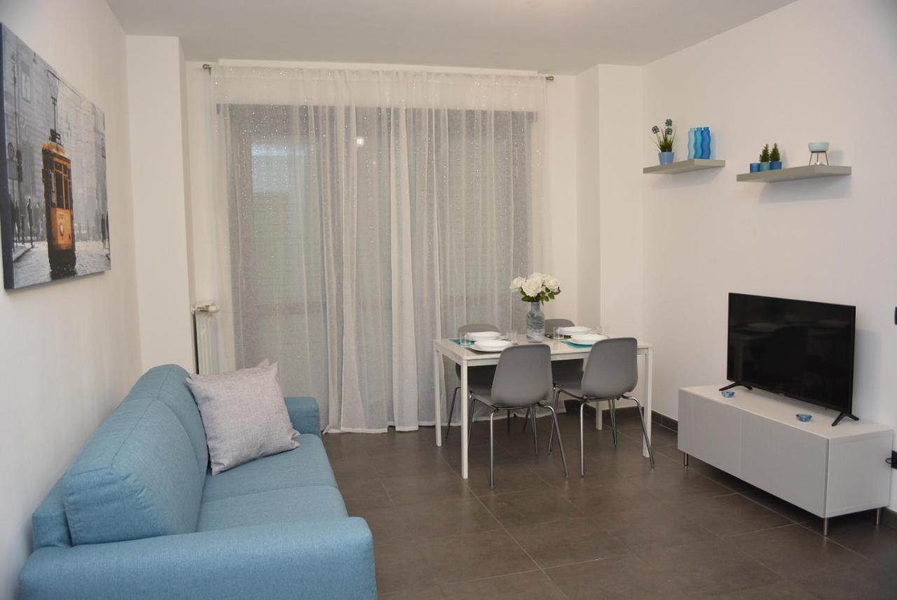 Ginevra Home Sesto San Giovanni Exteriér fotografie