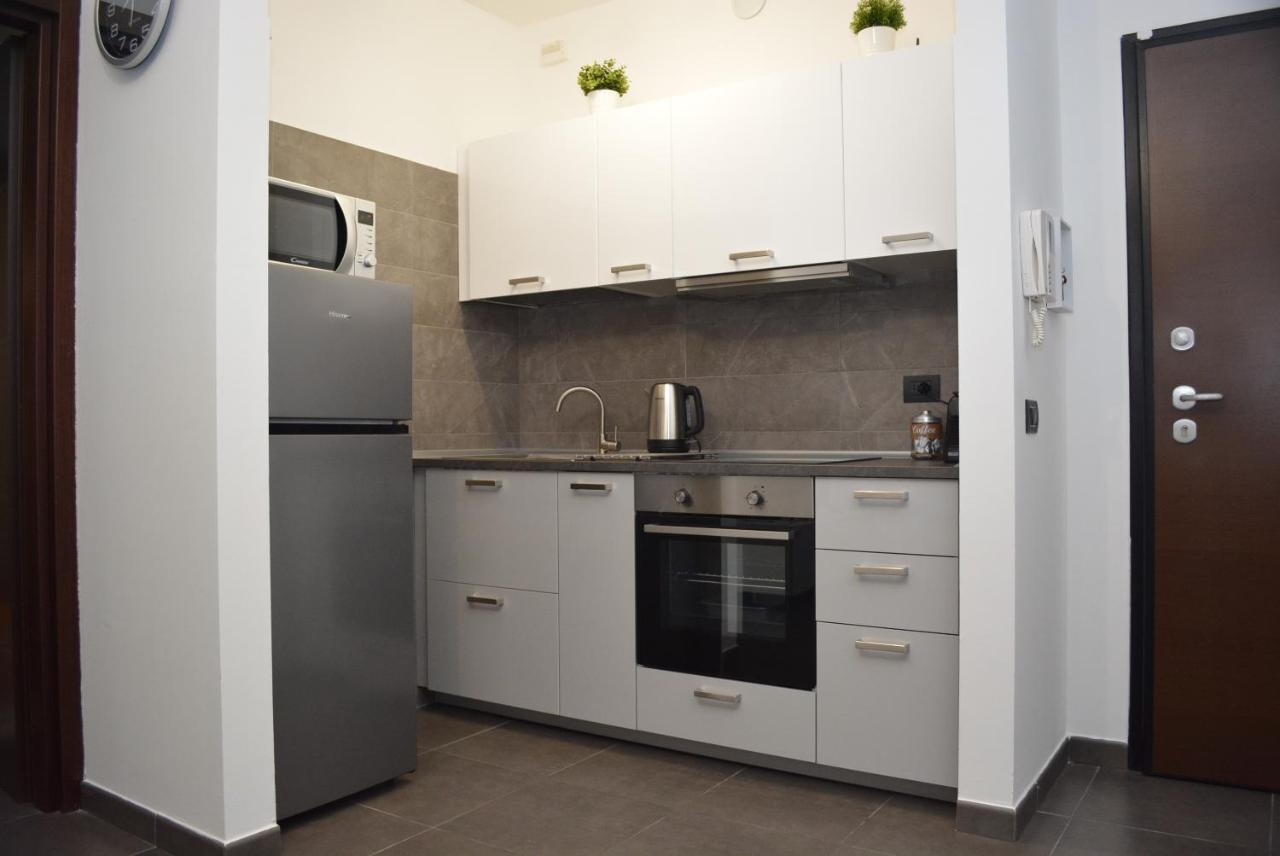 Ginevra Home Sesto San Giovanni Exteriér fotografie