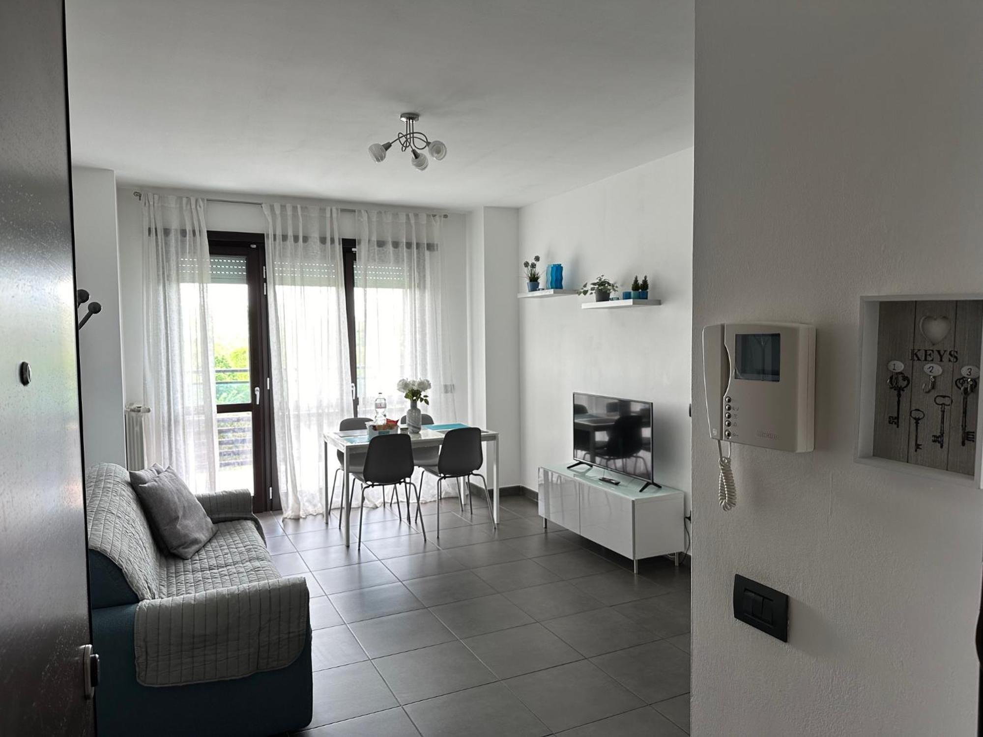 Ginevra Home Sesto San Giovanni Exteriér fotografie